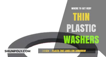 Sourcing Ultra-Thin Plastic Washers: Top Suppliers and Buying Tips