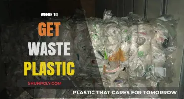 Sourcing Waste Plastic: Top Locations and Strategies for Collection