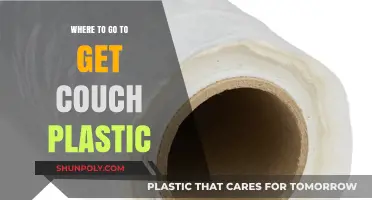 Where to Find Couch Plastic: Top Sources and Buying Tips