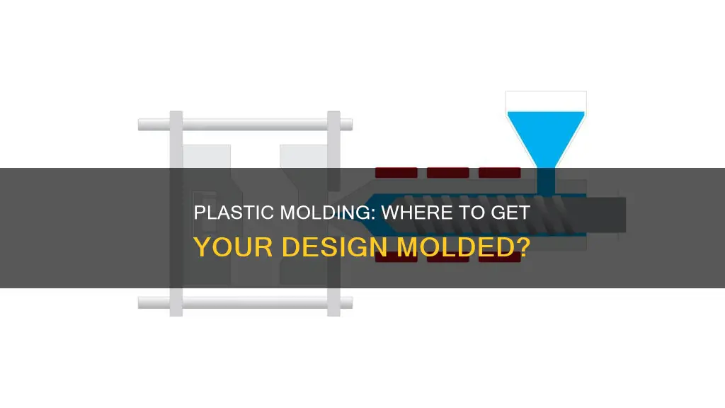 where to have a plastic design molded