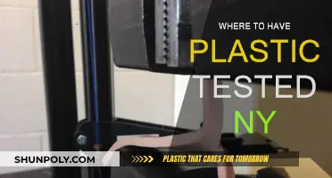 Plastic Testing: Where to Go in NY?