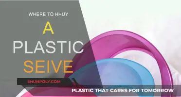 Best Places to Buy Plastic Sieves