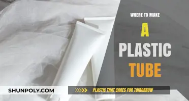 Best Locations and Methods for Manufacturing Plastic Tubes