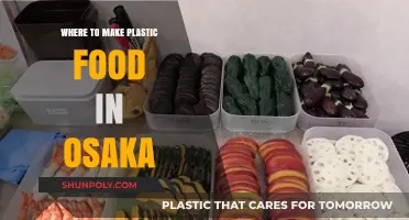 Discover Osaka's Best Workshops for Crafting Realistic Plastic Food