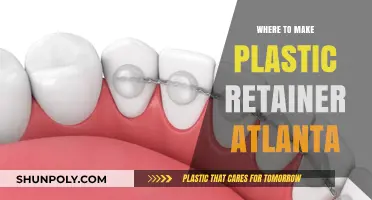 Top Atlanta Orthodontists for Custom Plastic Retainer Creation