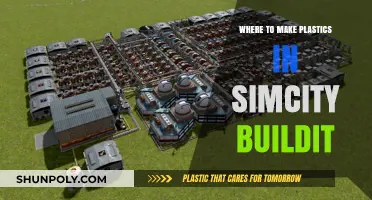 SimCity BuildIt: Best Locations for Efficient Plastic Factories