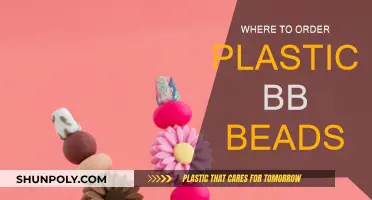 Best Suppliers for Plastic BB Beads