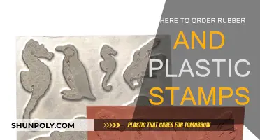 Custom Rubber and Plastic Stamps: Where to Order?