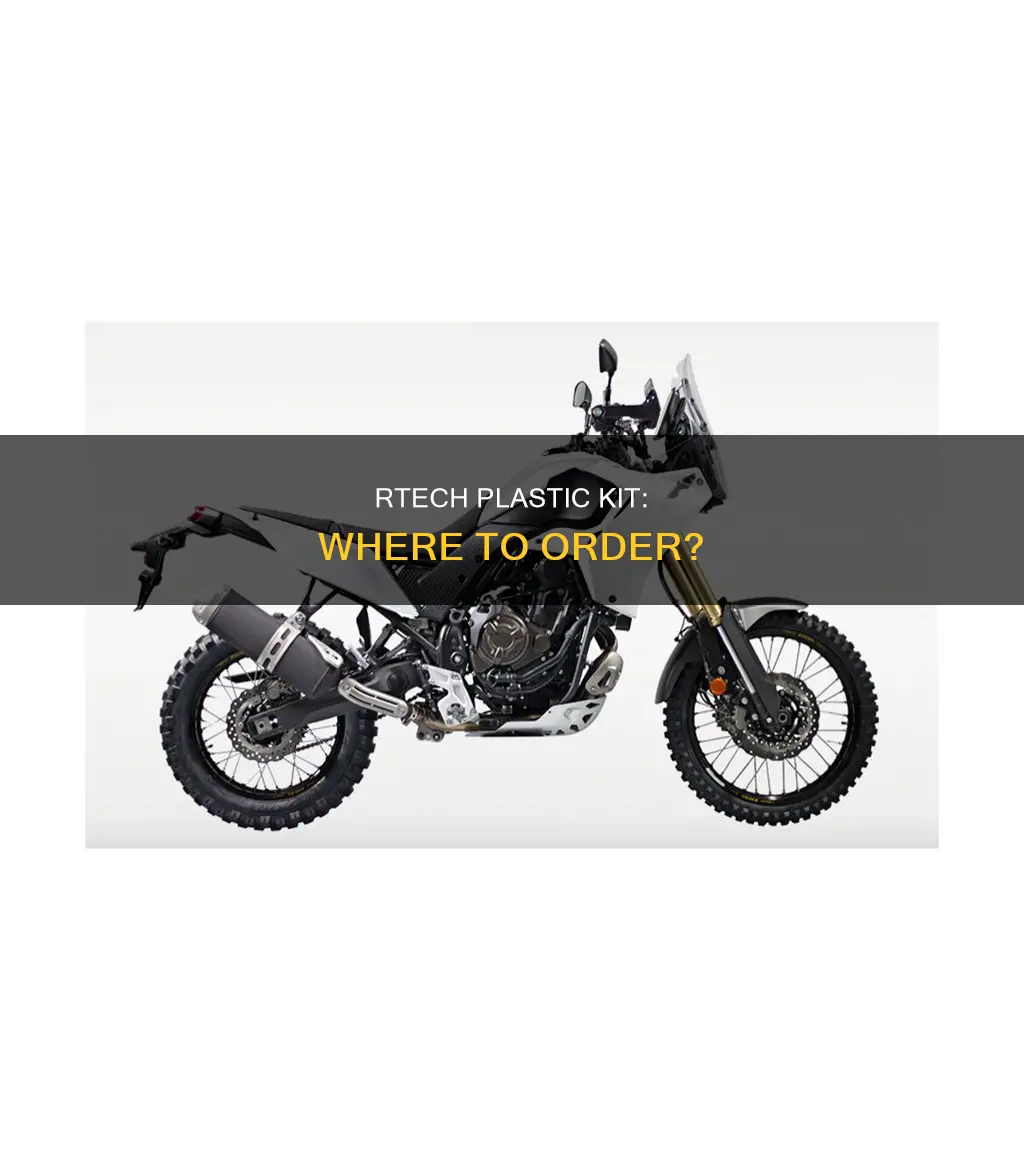 where to order the rtech plastic kit