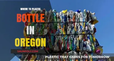 Where to Recycle Plastic Bottles in Oregon: A Comprehensive Guide
