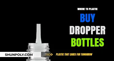 Top Sources to Purchase High-Quality Plastic Dropper Bottles Online