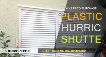 Best Places to Buy Plastic Hurricane Shutters