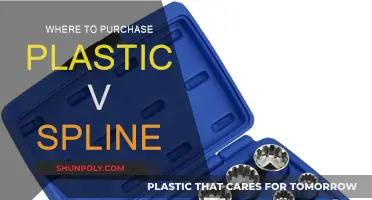 Best Places to Buy Plastic V Spline