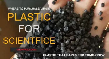 Virgin Plastic Sources for Scientific Experiments: Where to Buy?