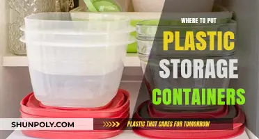 Storage Container Organization: Maximizing Your Space