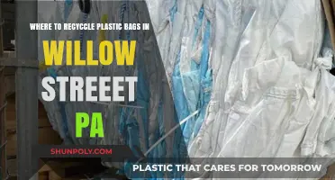 Eco-Friendly Guide: Plastic Bag Recycling Locations in Willow Street, PA