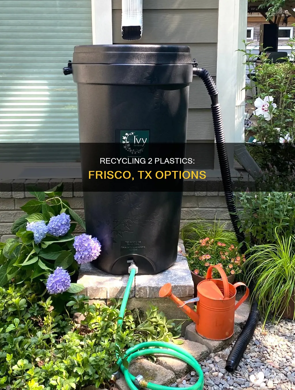 where to recycle 2 plastic in frisco tx