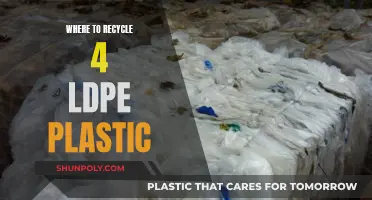 Recycling LDPE Plastic: Where to Take Your Waste