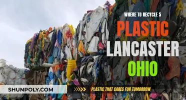 Recycling Plastic in Lancaster, Ohio: Where to Go?