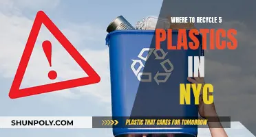 Recycling Revolution: NYC's Top 5 Plastic Drop-Offs