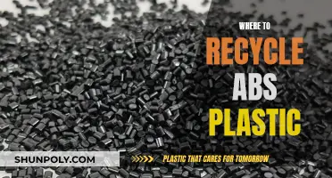 Recycling ABS Plastic: Where to Go?