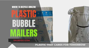 Recycling Amazon's Plastic Bubble Mailers: Where and How?