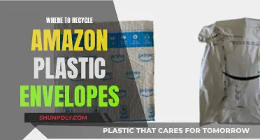 Recycling Amazon Plastic Envelopes: Where and How?