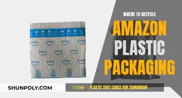 Recycling Amazon's Plastic Packaging: Where, How, and Why?