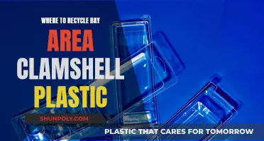 Bay Area Guide to Recycling Clamshell Plastics