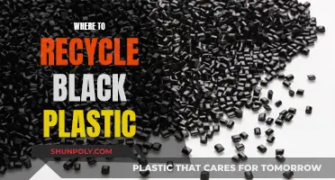 Black Plastic Recycling: Where and How to Recycle It