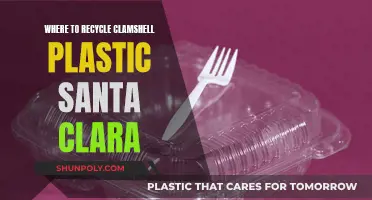 Recycling Clamshell Plastics in Santa Clara: Where to Go?