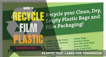 Recycling Film Plastic: Where to Go and How