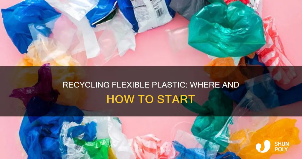 where to recycle flexible plastic