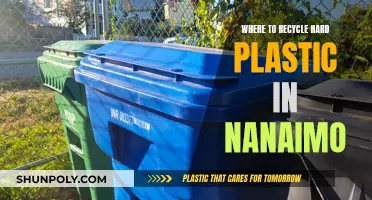 Recycling Hard Plastics in Nanaimo: Where to Go?