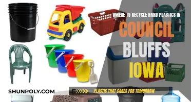 Recycling Hard Plastics? Council Bluffs, Iowa Has You Covered