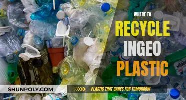 Recycling Ingeo Plastic: Where to Go?
