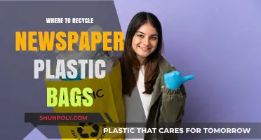 Eco-Friendly Disposal: Best Spots to Recycle Newspaper Plastic Bags