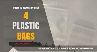 Eco-Friendly Disposal: Best Spots to Recycle Number 4 Plastic Bags