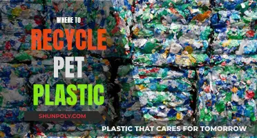 Recycling PET Plastic: Where to Go for Eco-Friendly Disposal
