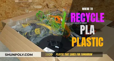 Recycling PLA Plastic: Where and How?