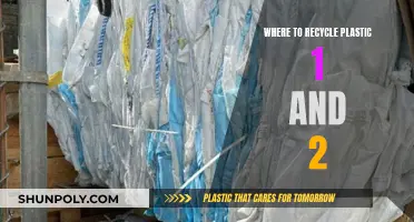 Recycling 101: Where to Take Your Plastic 1 and 2s