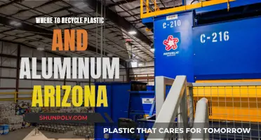Recycling in Arizona: Plastic and Aluminum Drop-off Locations