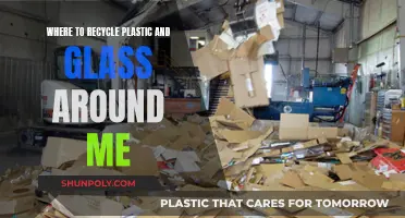Recycling Plastic and Glass: Find Your Nearest Center