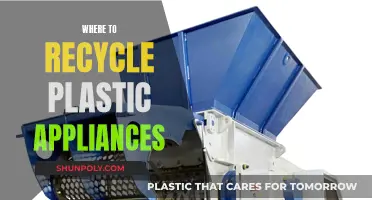 Recycling Plastic Appliances: Where to Go?