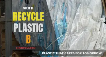 Best Places to Recycle Plastic B