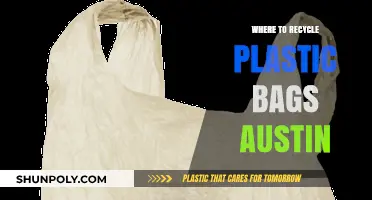 Eco-Friendly Guide: Where to Recycle Plastic Bags in Austin, TX