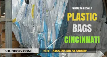 Cincinnati's Guide: Where to Recycle Plastic Bags Easily