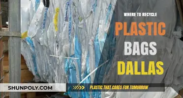 Eco-Friendly Dallas: Top Spots to Recycle Plastic Bags Locally