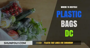 Eco-Friendly Guide: Where to Recycle Plastic Bags in Washington, DC