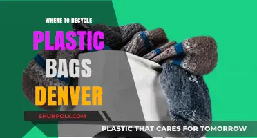 Denver's Eco-Friendly Guide: Where to Recycle Plastic Bags Locally